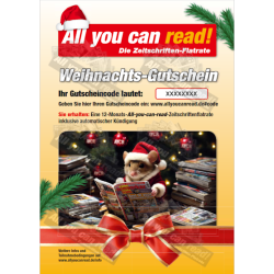 Gutschein-Design 3 
(Vorschau mit Wasserzeichen)