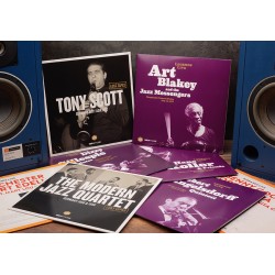 Jazz Schallplatten...