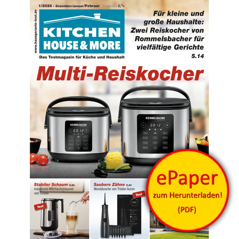 KITCHEN, HOUSE & MORE 1/26 (epaper)