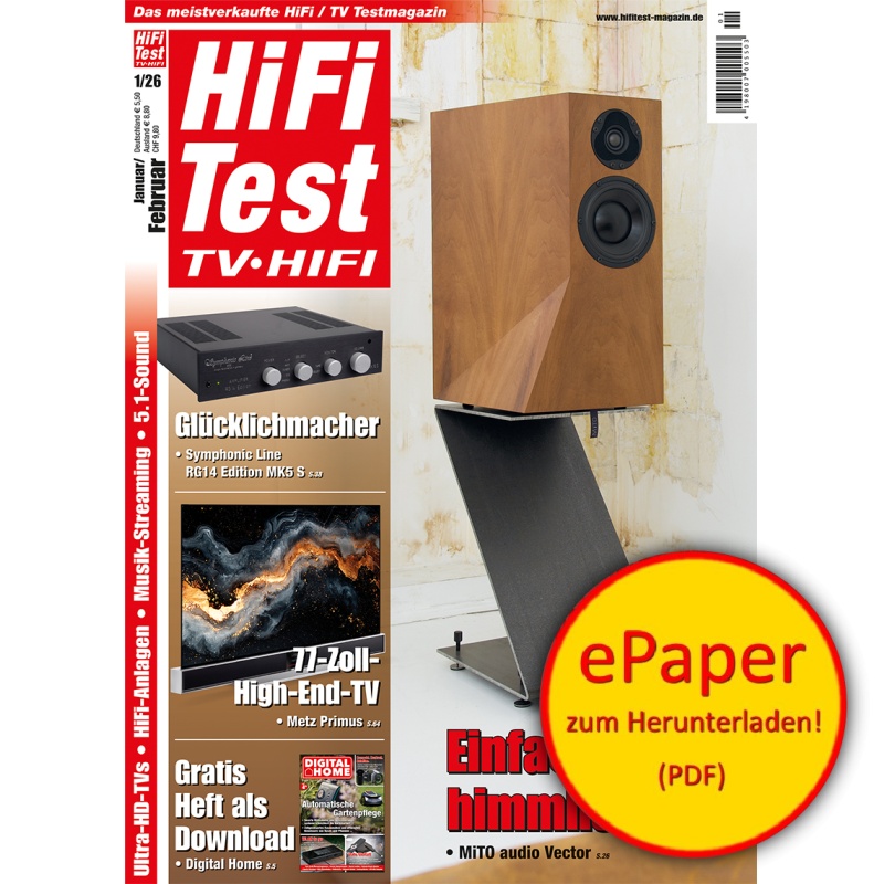HiFi Test TV HIFI 1/26 (epaper)