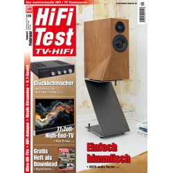 HiFi Test TV HIFI 1/26 (print)