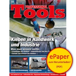Kleben in Handwerk und Industrie (epaper)