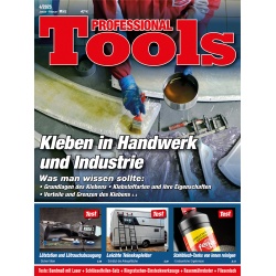 Kleben in Handwerk und Industrie (print)