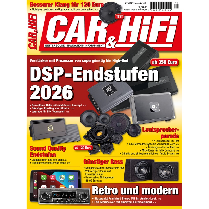 CAR&HIFI 2/2026 (print)