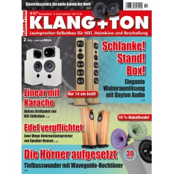 KLANG+TON 2/2026 (print)