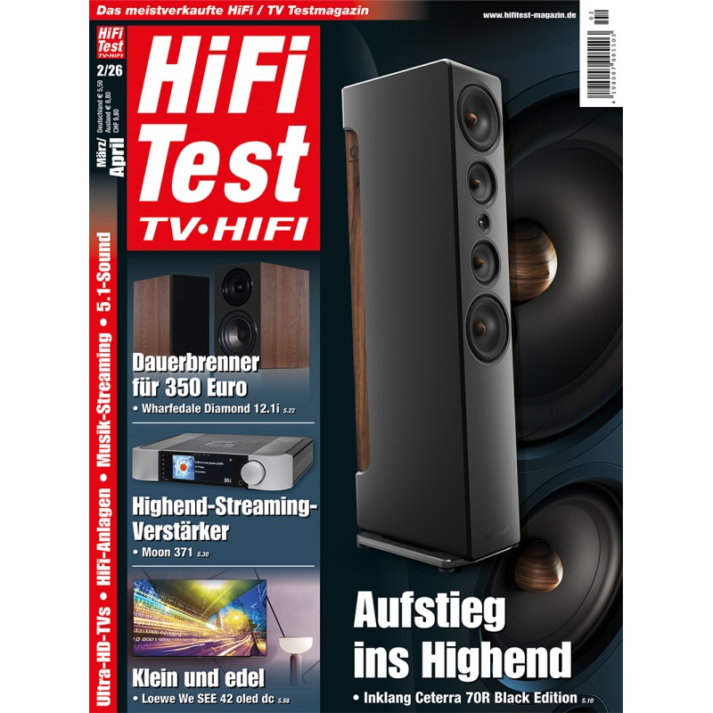HiFi Test TV HIFI 2/26 (print)