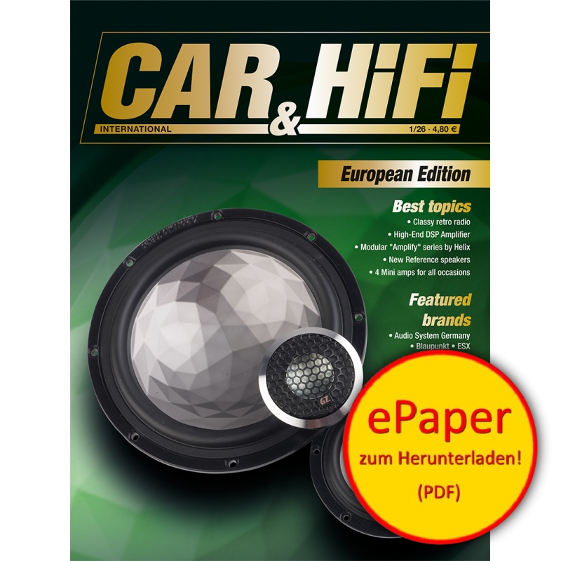 CAR&HIFI INTERNATIONAL 1/2026 (epaper)