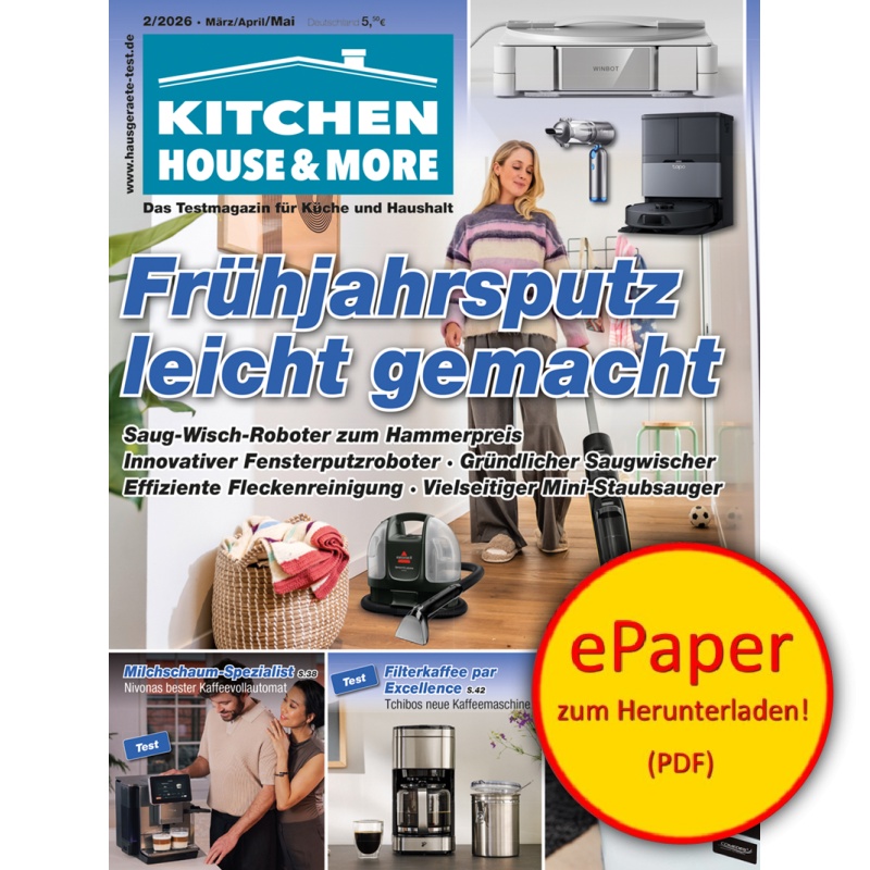 KITCHEN, HOUSE & MORE 2/26 (epaper)