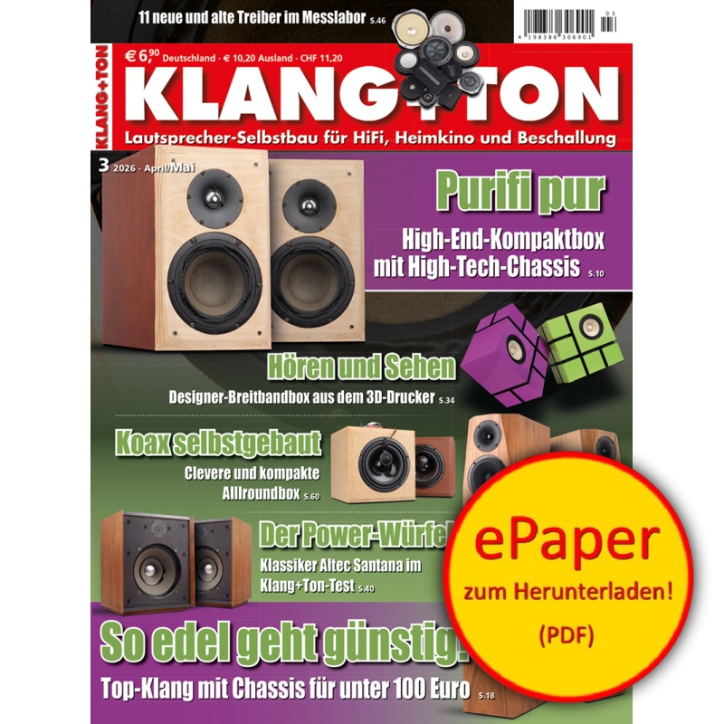 KLANG+TON 3/2026 (epaper)