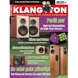 KLANG+TON 3/2026 (print)
