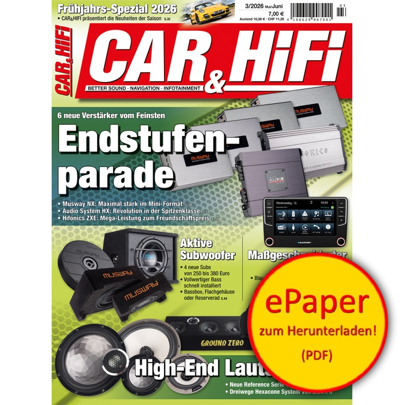 CAR&HIFI 3/2026 (epaper)