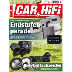 CAR&HIFI 3/2026 (print)