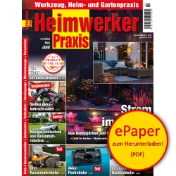 Strom im Garten (epaper)