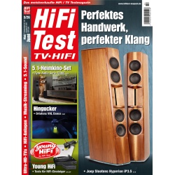 HiFi Test TV HIFI 3/26 (print)