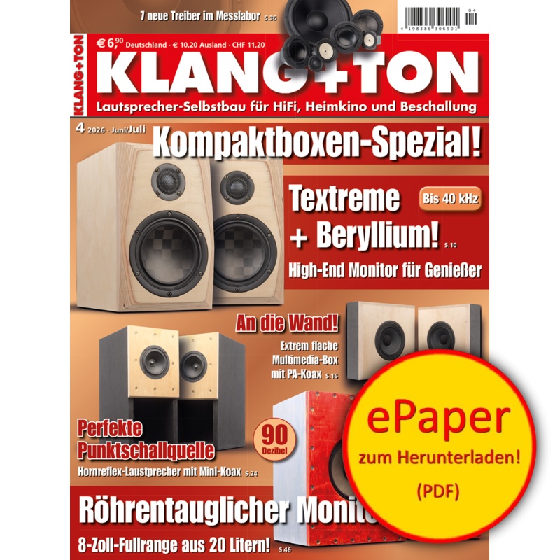 KLANG+TON 4/2026 (epaper)