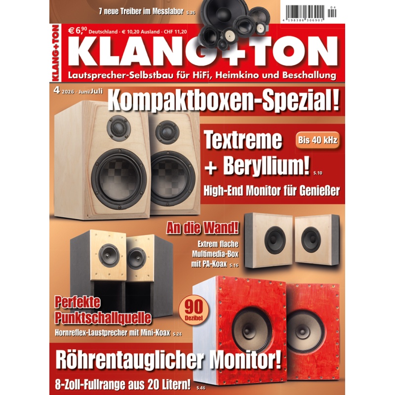 KLANG+TON 4/2026 (print)