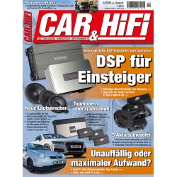 CAR&HIFI 4/2026 (print)