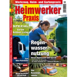 Regenwassernutzung (print)