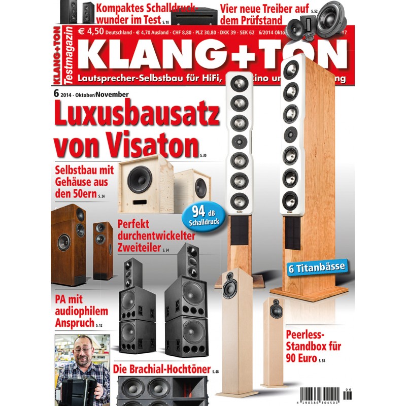 Klang + Ton 06/2014 (print)