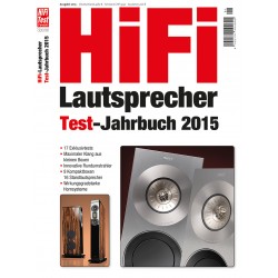 Hifi Lautsprecher Test-Jahrbuch 2015 (epaper)