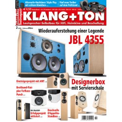 Klang + Ton 02/2015 (print)