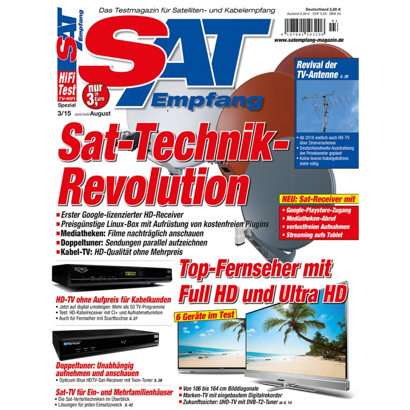 SAT-Empfang 3/2015 (print)