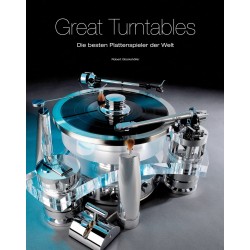Great Turntables (Buch)