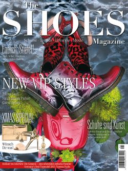 The Shoes Magazine 05/15 (print)