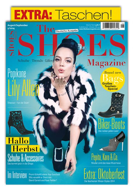 The SHOES Magazine 05/2014 (print)