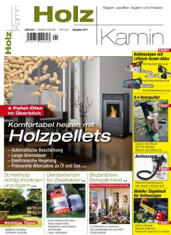 Holz und Kamin 01/2011 (Epaper)