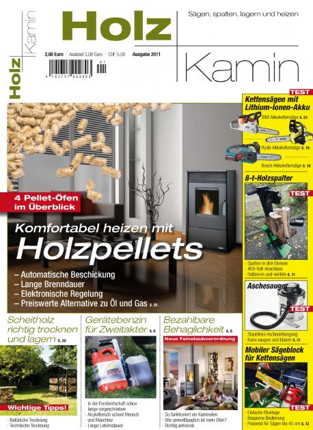Holz und Kamin 01/2011 (Epaper)