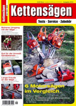 Kettensägen 01/2012 (Epaper)