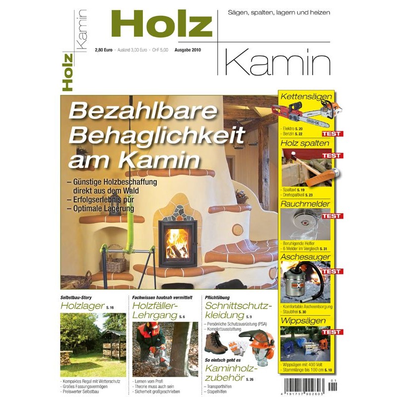 Holz und Kamin 01/2010 (print)