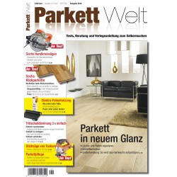Parket Welt 01/2010 (print)