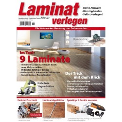 Laminat verlegen 01/2008 (print)