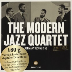 The Modern Jazz Quartett -...