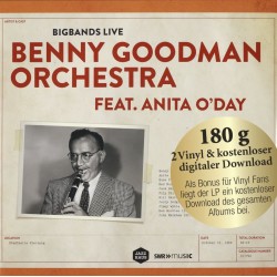Benny Goodman Orchestra...