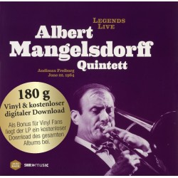 Albert Mangelsdorff Quintett