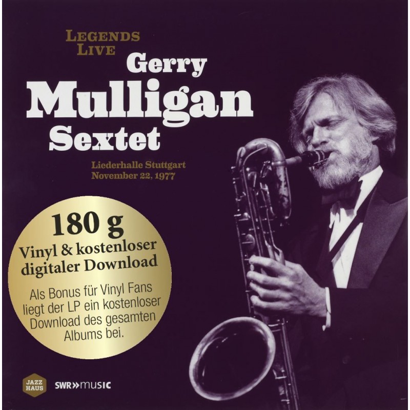 Gerry Mulligan Sextet