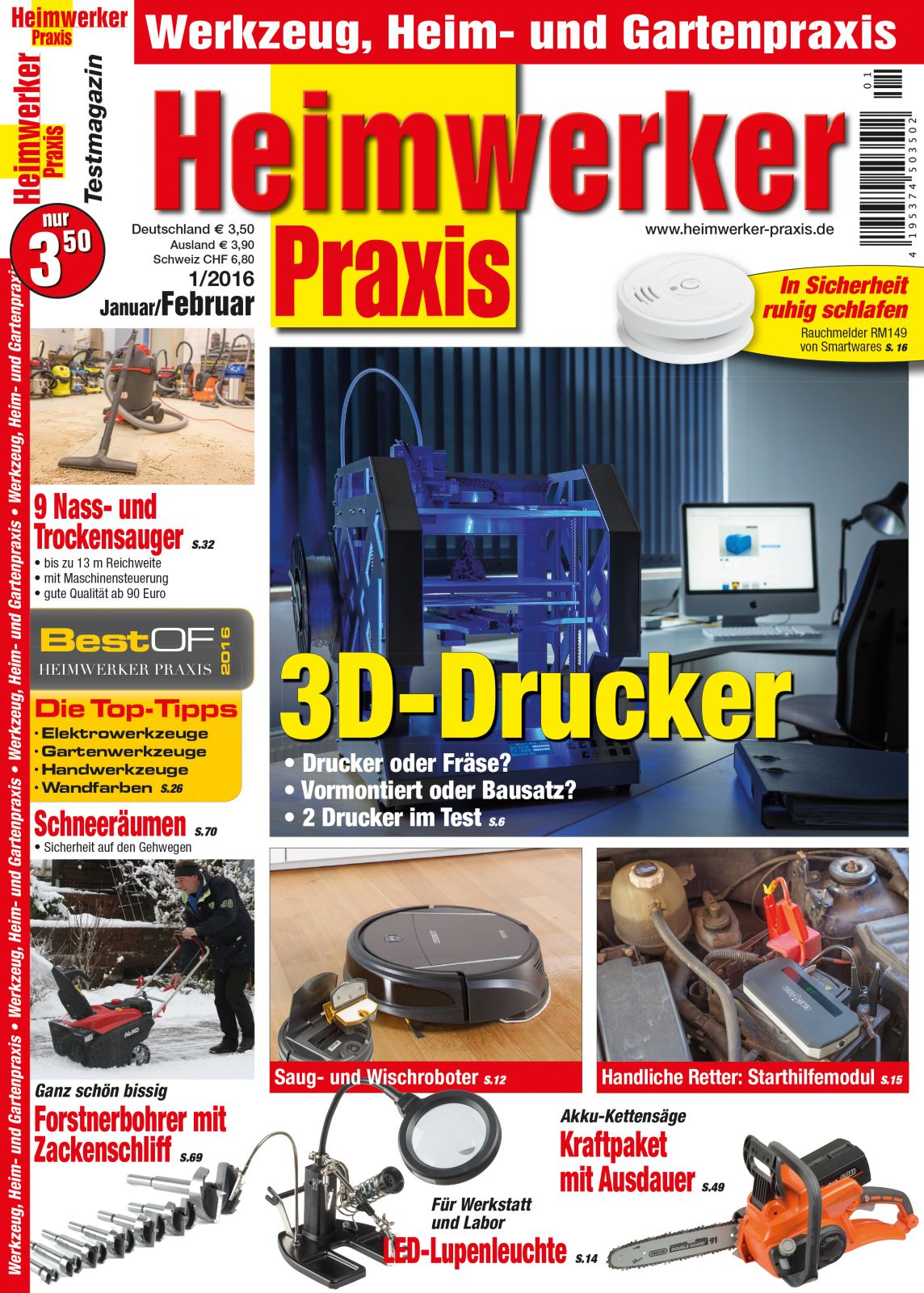 Heimwerker Praxis 1 2016 Epaper
