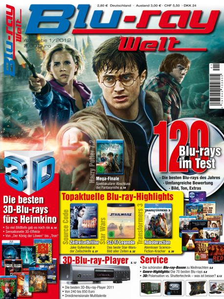 Blu-ray-Welt 1/2012 (epaper)