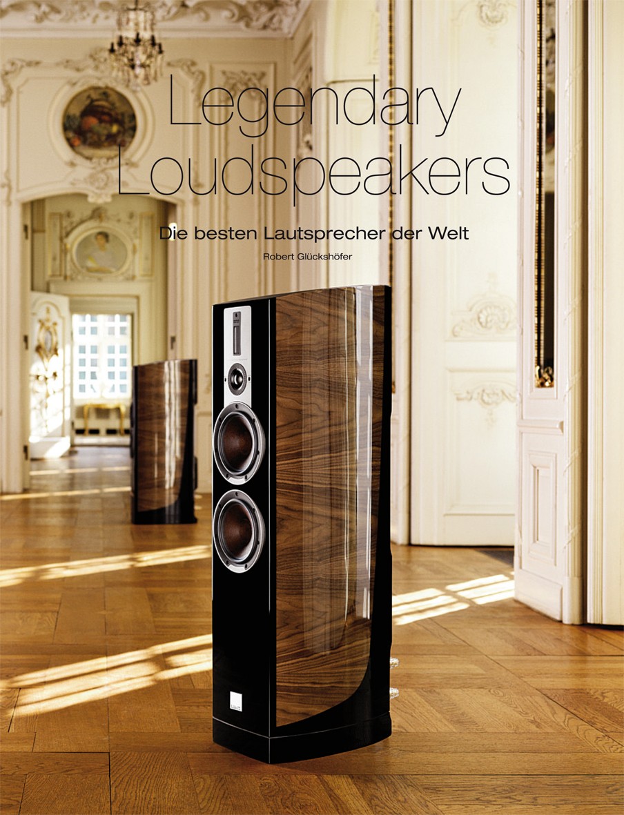 Bildband: Legendary Loudspeakers