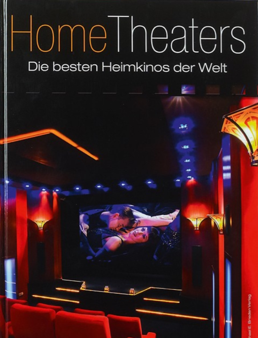 Bildband: Home Theaters
